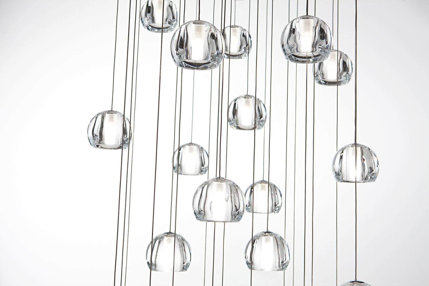 Preview Hanging lamp Fabbian Multispot F32 24cm - 5 - F32 A22 00 Hanging lamp Fabbian Multispot F32 24cm - 5 - F32 A22 00