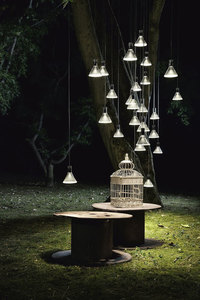 Hanging lamp Fabbian Multispot F32 60x15cm - 10 - F32 A28 00 13 Hanging lamp Fabbian Multispot F32 60x15cm - 10 - F32 A28 00 small 13