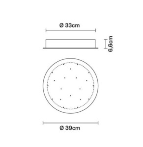 Fabbian Accessories Multispot F32 Round rosette - F32 M07 01 22 Fabbian Accessories Multispot F32 Round rosette - F32 M07 01 small 22