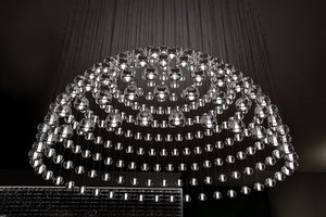 Hanging lamp Fabbian Multispot F32 60x15cm - 10 - Chrome - F32 A48 00 small 16