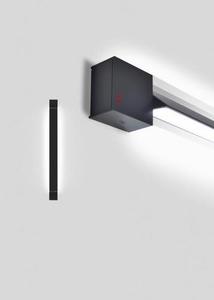 Wall lamp Fabbian Pivot F39 23W 3000K - Anthracite - F39 G01 21 0 Wall lamp Fabbian Pivot F39 23W 3000K - Anthracite - F39 G01 21 small 0
