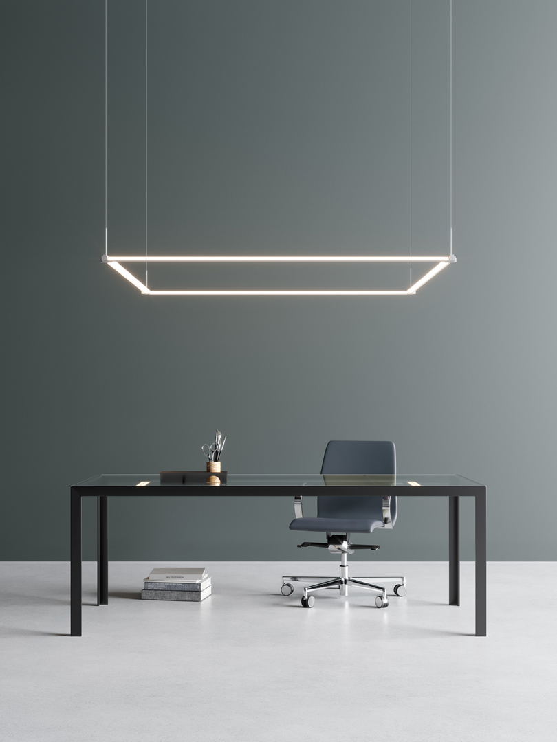 Preview Wall lamp Fabbian Pivot F39 46W 3000K - White - F39 G03 01 Wall lamp Fabbian Pivot F39 46W 3000K - White - F39 G03 01