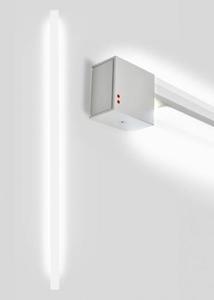 Wall lamp Fabbian Pivot F39 70W 2700K - White - F39 G06 01 small 0