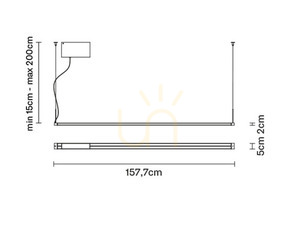 Hanging lamp Fabbian Pivot F39 70W 3000K - Anthracite - F39 A01 21 4 Hanging lamp Fabbian Pivot F39 70W 3000K - Anthracite - F39 A01 21 small 4