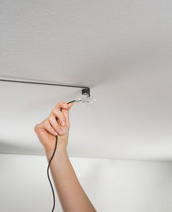 Hanging lamp Fabbian Tripla F41 3W 3 - Anthracite - F41 G02 21 3 Hanging lamp Fabbian Tripla F41 3W 3 - Anthracite - F41 G02 21 small 3