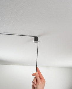 Hanging lamp Fabbian Tripla F41 3W 3 - Anthracite - F41 G02 21 4 Hanging lamp Fabbian Tripla F41 3W 3 - Anthracite - F41 G02 21 small 4