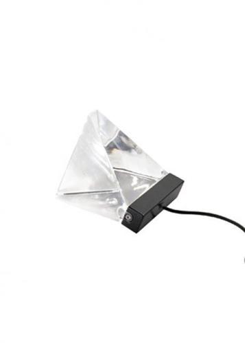 Check Table lamp Fabbian Tripla F41 3W 2700K - Anthracite - F41 B02 21