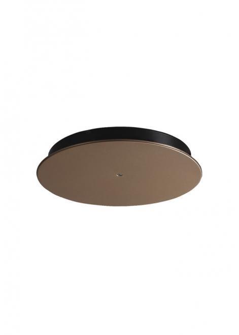 Check Accessories Fabbian Tripla F41 Rosette M - Bronze - F41 M03 76 Accessories Fabbian Tripla F41 Rosette M - Bronze - F41 M03 76