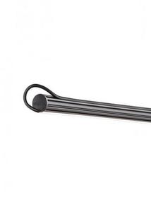 Electrical accessories Fabbian Freeline F44 Decorated rod 2m - 3000K - Black - F44 M15 02 0 Electrical accessories Fabbian Freeline F44 Decorated rod 2m - 3000K - Black - F44 M15 02 small 0