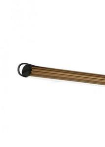 Electrical accessories Fabbian Freeline F44 Decorated rod 2m - 3000K - Bronze - F44 M15 76 1 Electrical accessories Fabbian Freeline F44 Decorated rod 2m - 3000K - Bronze - F44 M15 76 small 1