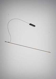 Hanging lamp Fabbian Freeline F44 2W 3m - Black - F44 A05 02 0 Hanging lamp Fabbian Freeline F44 2W 3m - Black - F44 A05 02 small 0