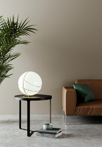 Fabbian Armilla F50 13W table lamp - Brown - F50 B01 14 2 Fabbian Armilla F50 13W table lamp - Brown - F50 B01 14 small 2