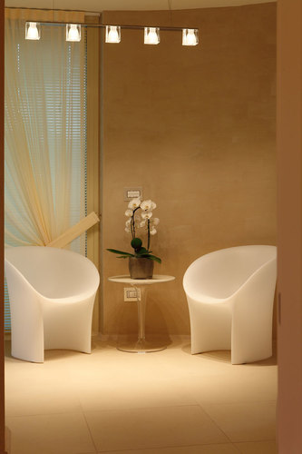 Check Fabbian Cubetto pendant lamp - White - D28 A06 01