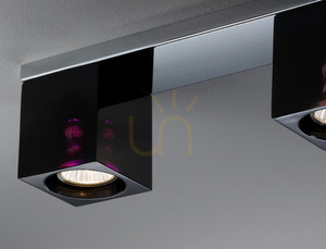 Fabbian Cubetto plafond - black - D28 E03 02 1 Fabbian Cubetto plafond - black - D28 E03 02 small 1