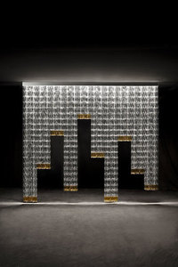 Fabbian Tile accessories D95 Cover strip 120cm - Polished aluminum - D95 Z13 27 27 Fabbian Tile accessories D95 Cover strip 120cm - Polished aluminum - D95 Z13 27 small 27