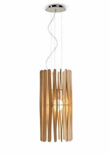 Check Hanging lamp Fabbian Stick F23 22W 33cm - F23 A01 69