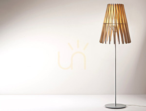 Fabbian Stick F23 22W Cono floor lamp - F23 C02 69 1 Fabbian Stick F23 22W Cono floor lamp - F23 C02 69 small 1