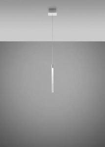 Hanging lamp Fabbian Multispot F32 13x13cm - Chrome - F32 A06 00 small 0