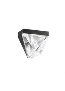 Wall lamp Fabbian Tripla 3W 3000K - Anthracite - F41D0121 0 Wall lamp Fabbian Tripla 3W 3000K - Anthracite - F41D0121 small 0
