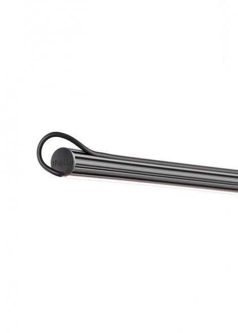 Electrical accessories Fabbian Freeline F44 2W Decorated rod 1m - 2700K - Black - F44 M17 02