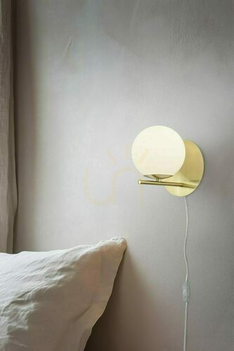 Check Trio PURE wall lamp 202000108
