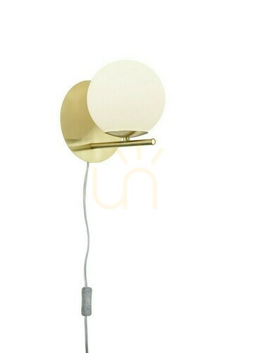 Check Trio PURE wall lamp 202000108