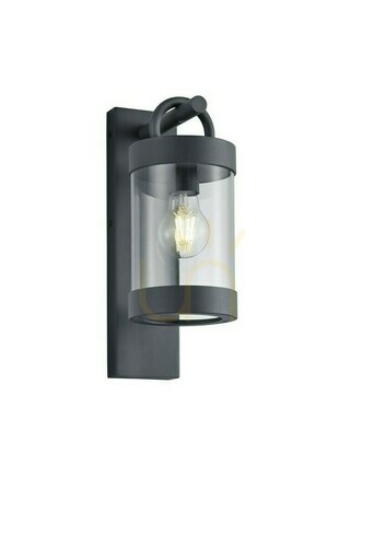 Check Trio SAMBESI outdoor wall lamp 204160142