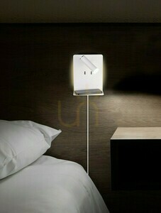 Trio ELEMENT wall lamp 222570231 small 1