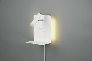 Trio ELEMENT wall lamp 222570231 small 3