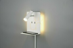 Trio ELEMENT wall lamp 222570231 small 4
