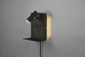 Trio ELEMENT wall lamp 222570232 small 3
