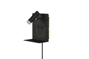 Trio ELEMENT wall lamp 222570232 small 0