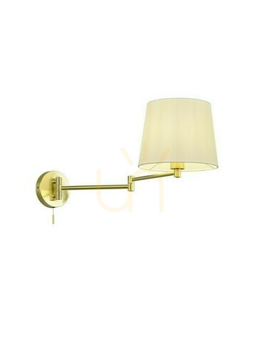 Check Trio LYON wall lamp 209100108