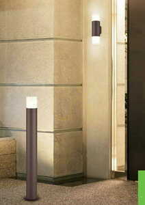 Trio HOOSIC outdoor wall lamp 222260224 small 1