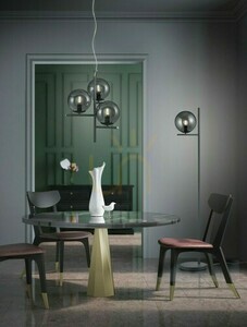Trio PURE Pendant Lamp 302000342 small 1