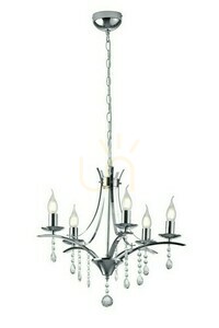 Trio LUCERNA Pendant Lamp 101600506 small 0