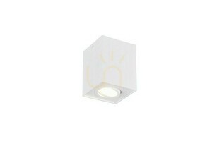 Trio BISCUIT Ceiling Lens 613000131 small 0