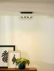 Lucide Xirax LED Downlight White Aluminum 2xGU10 09119/11/31 small 2