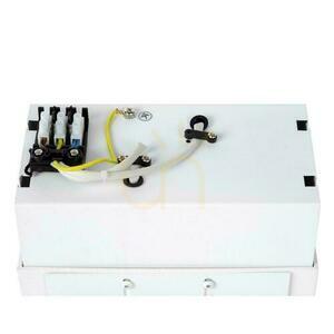 Lucide TRIMLESS Ceiling Eyelet White Aluminum 2xGU10 09925/02/31 small 3