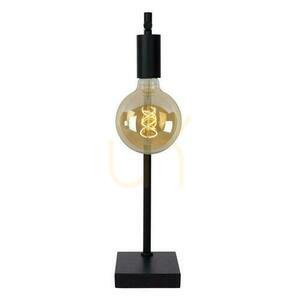 Lucide Leanne Black Metal Table Lamp 21521/01/30 small 4
