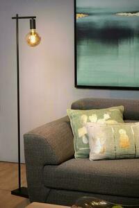 Lucide LEANNE Black Metal Floor Lamp 21721/01/30 small 3