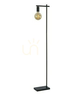 Lucide LEANNE Black Metal Floor Lamp 21721/01/30 small 0