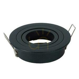 Lucide TUBE Black Aluminum Ceiling Eyelet GU10 9 cm 22954/01/30 small 5