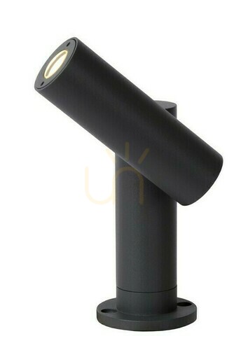 Check Lucide Tatum Outdoor Spot Light Anthracite LED 4.5W IP65 3000K 27893/05/29