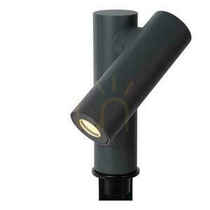 Lucide TATUM Outdoor Spot Light Anthracite LED 4.5W IP65 3000K 27894/05/29 small 5