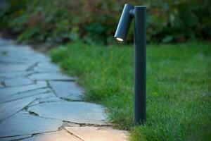 Lucide Tatum Outdoor Post Light Anthracite LED 43 cm IP65 27895/05/29 small 2