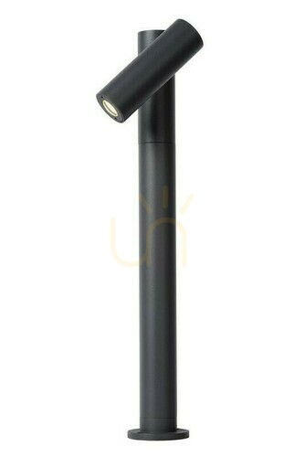Check Lucide Tatum Outdoor Post Light Anthracite LED 43 cm IP65 27895/05/29