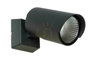 Lucide MANAL Outdoor Wall Lamp Anthracite LED 13W IP65 27896/12/29 small 1