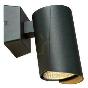 Lucide MANAL Outdoor Wall Lamp Anthracite LED 13W IP65 27896/12/29 small 5