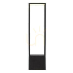 Lucide GOA Outdoor Post Light Anthracite Aluminum 60 cm LED 3000K 28857/61/30 small 4